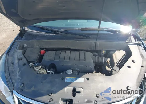 2016 Chevrolet Traverse 1Lt z USA, uszkodzony, nr VIN 1GNKVGKD6GJ219835